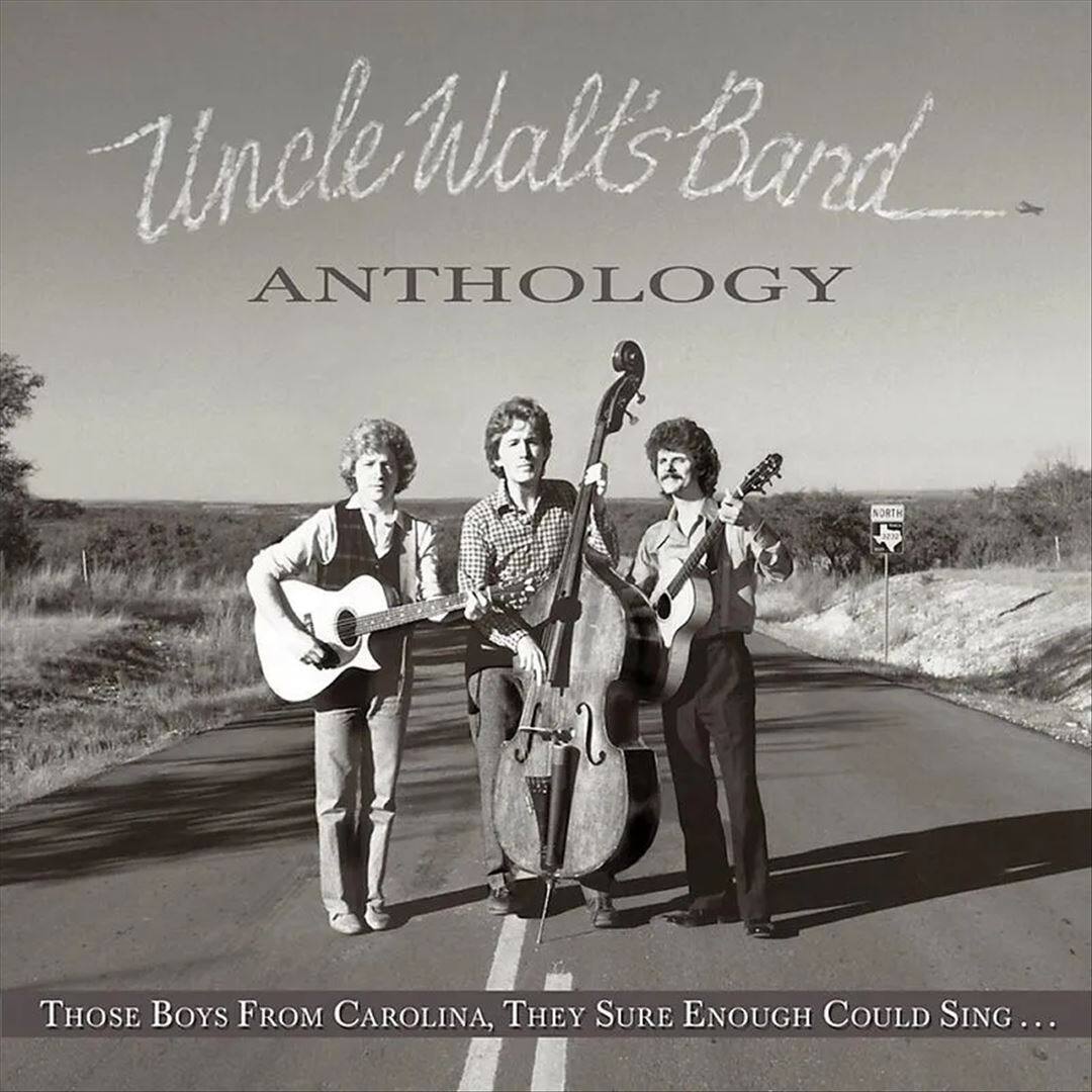 Anthology: Those Boys From Carolina, They Sure Could Sing... [LP] [VINYL] price history on PriceWatchPro