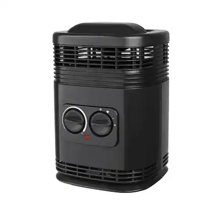 Front. Perfect Aire - Perfect Aire 128 sq ft Electric Ceramic Space Heater.