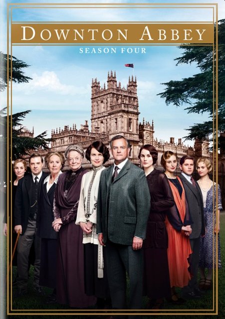 Downton Abbey: Season Four - Best Buy
