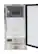 Alt View 12. Vinotemp - Brama Outdoor 14-Inch 25 Lb Freestanding Icemaker - Silver.