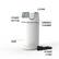 COVER
POWER BUTTON
GRINDING CHAMBER
BASE
POWER CORD