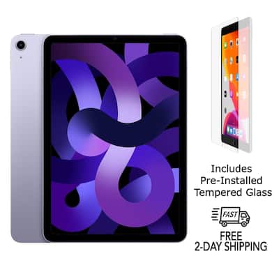 Apple Refurbished Excellent iPad Air 5 A2588 (WiFi) 256GB w/ Pre Apple Refurbished Excellent iPad Air 5 A2588 (WiFi) 256GB w/ Pre