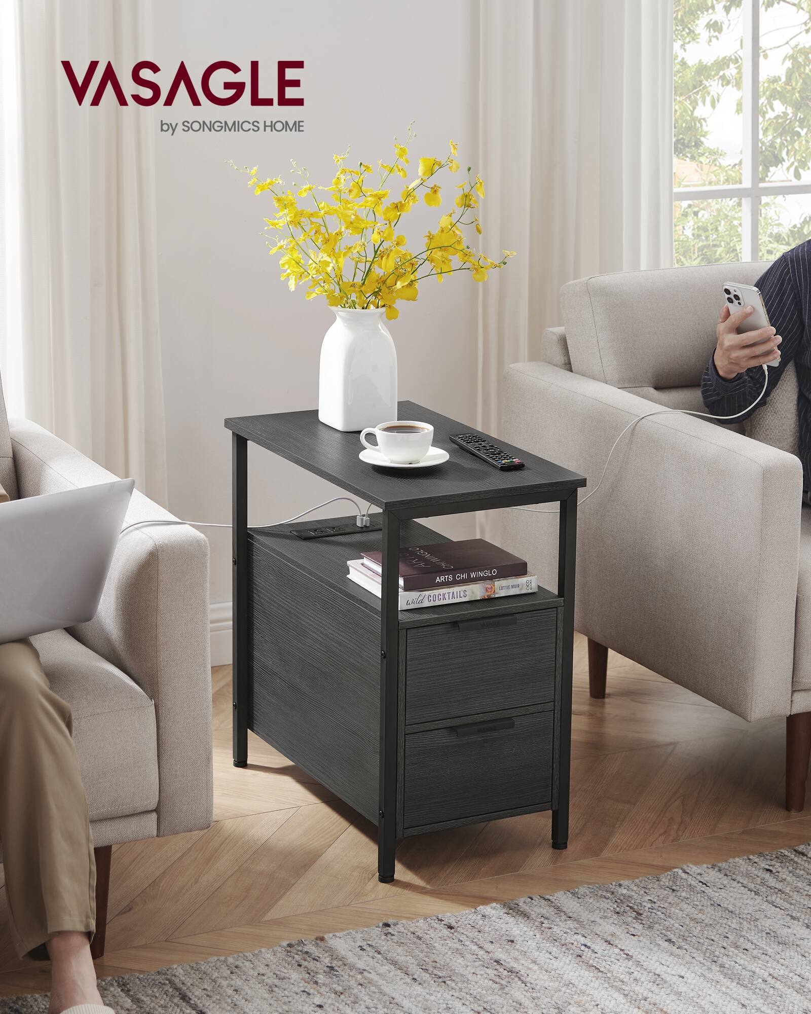 VASAGLE by SONGMICS HOME

ARTS CHI WINULO

COCKTAILS