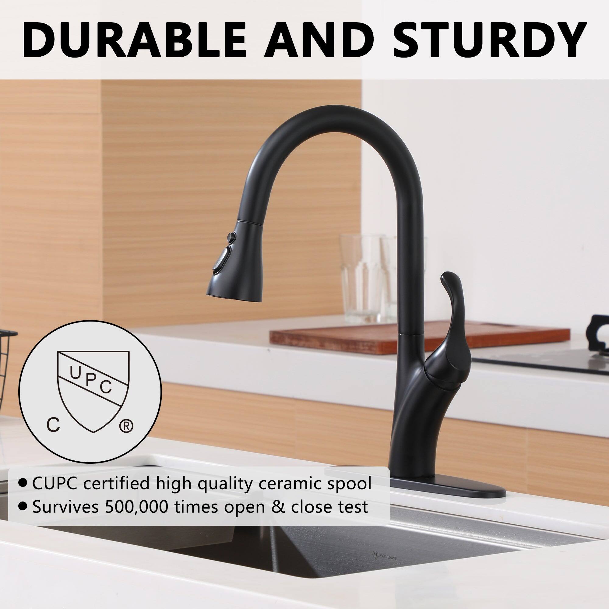 DURABLE AND STURDY

UPC

CUPC certified high quality ceramic spool

Survives 500,000 times open & close test