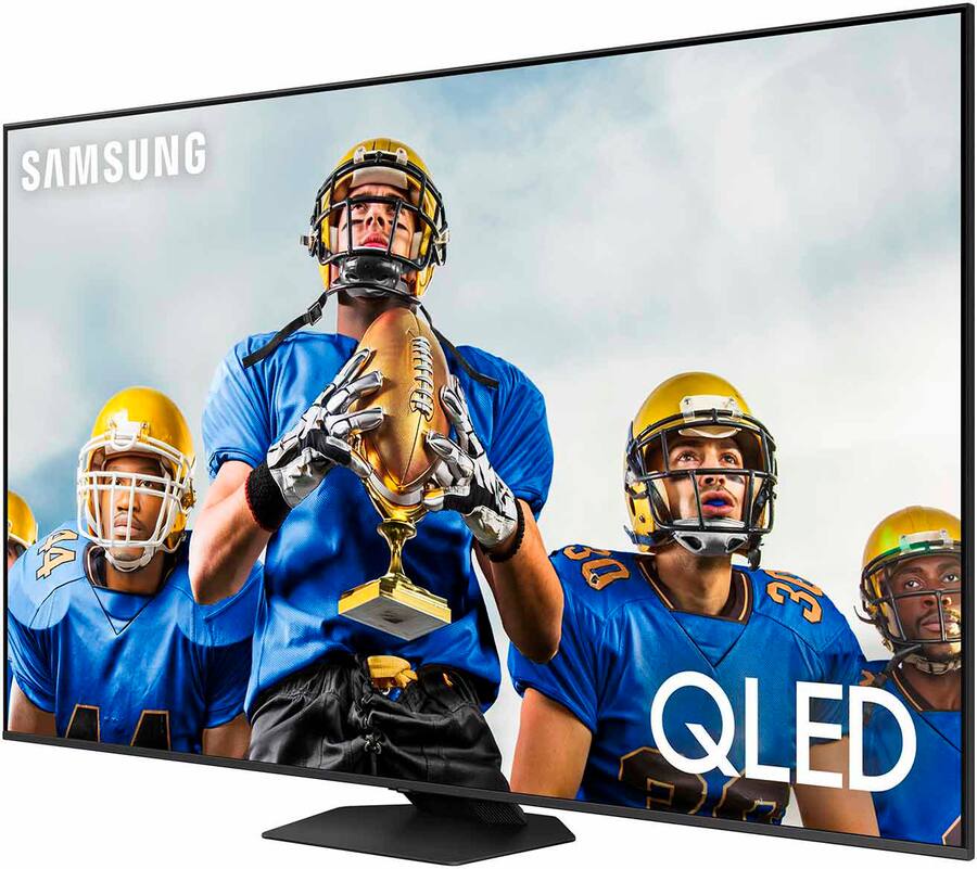 Samsung Refurbished Excellent 98” Class Q80C QLED 4K UHD Smart Tizen TV ...