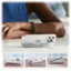 Alt View 13. SaharaCase - Hybrid-Flex Kickstand Case for Apple iPhone 14 Pro Max - Clear.