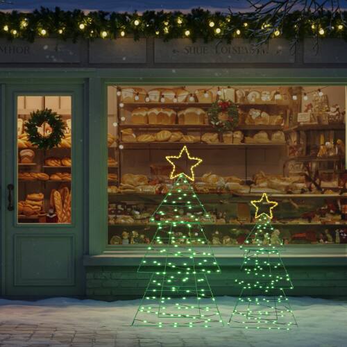 The text on the image reads: "BAKERY SHOE LOFTS"