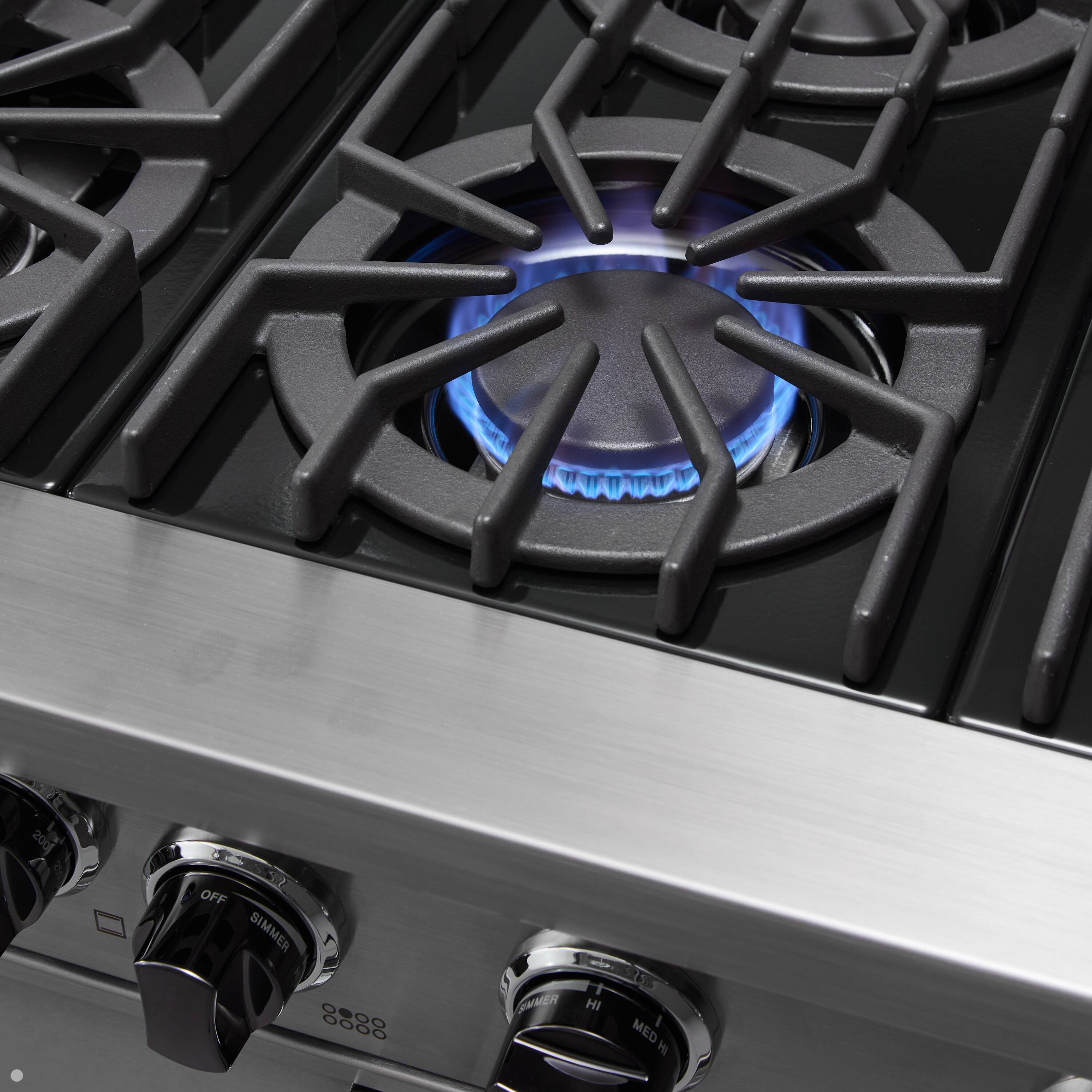 200 - S7 OFF SIMMER HI MED H