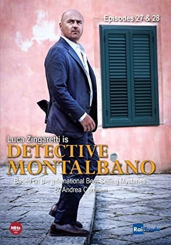 Detective Montalbano: Episodes 27 & 28  - DVD