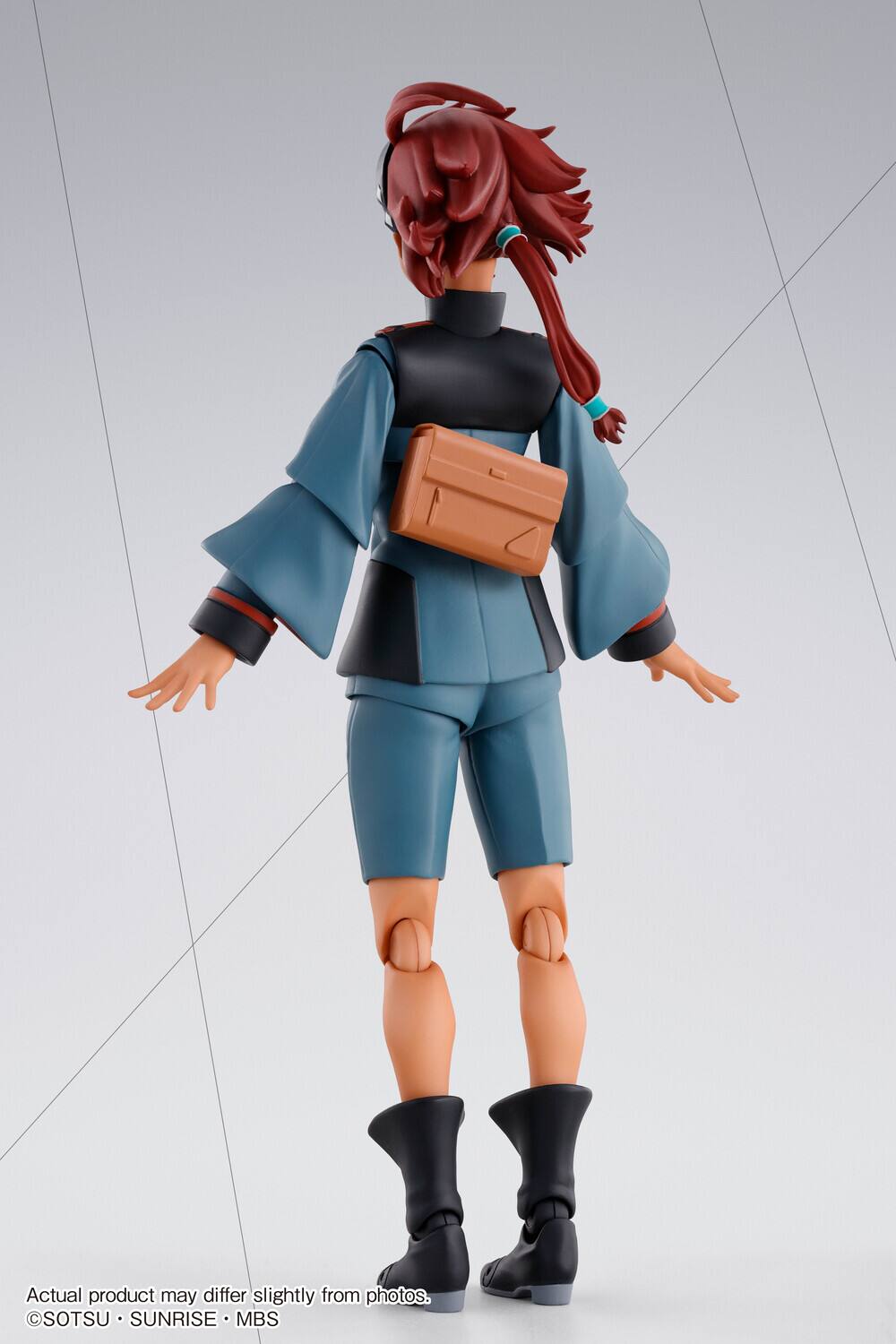 Actual product may differ slightly from photos.

©SOTSU • SUNRISE • MBS