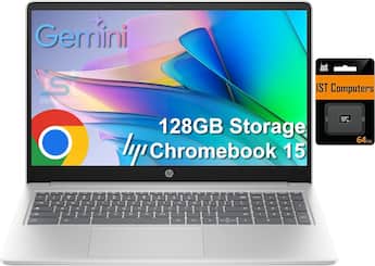 HP Chromebook 15 15.6 HP Chromebook 15 15.6