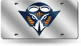 Rico Industries - Tennessee Martin Skyhawks Mirrored Laser Cut License Plate Laser Tag - Multi