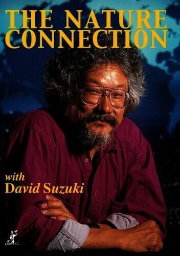 Nature Connection With David Suzuki  - DVD