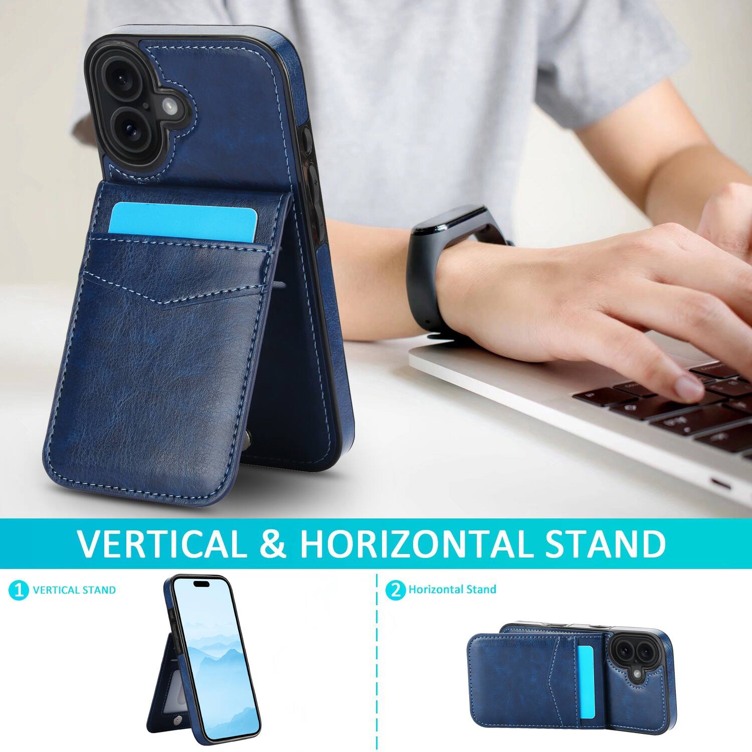 VERTICAL & HORIZONTAL STAND

1. VERTICAL STAND

2. Horizontal Stand