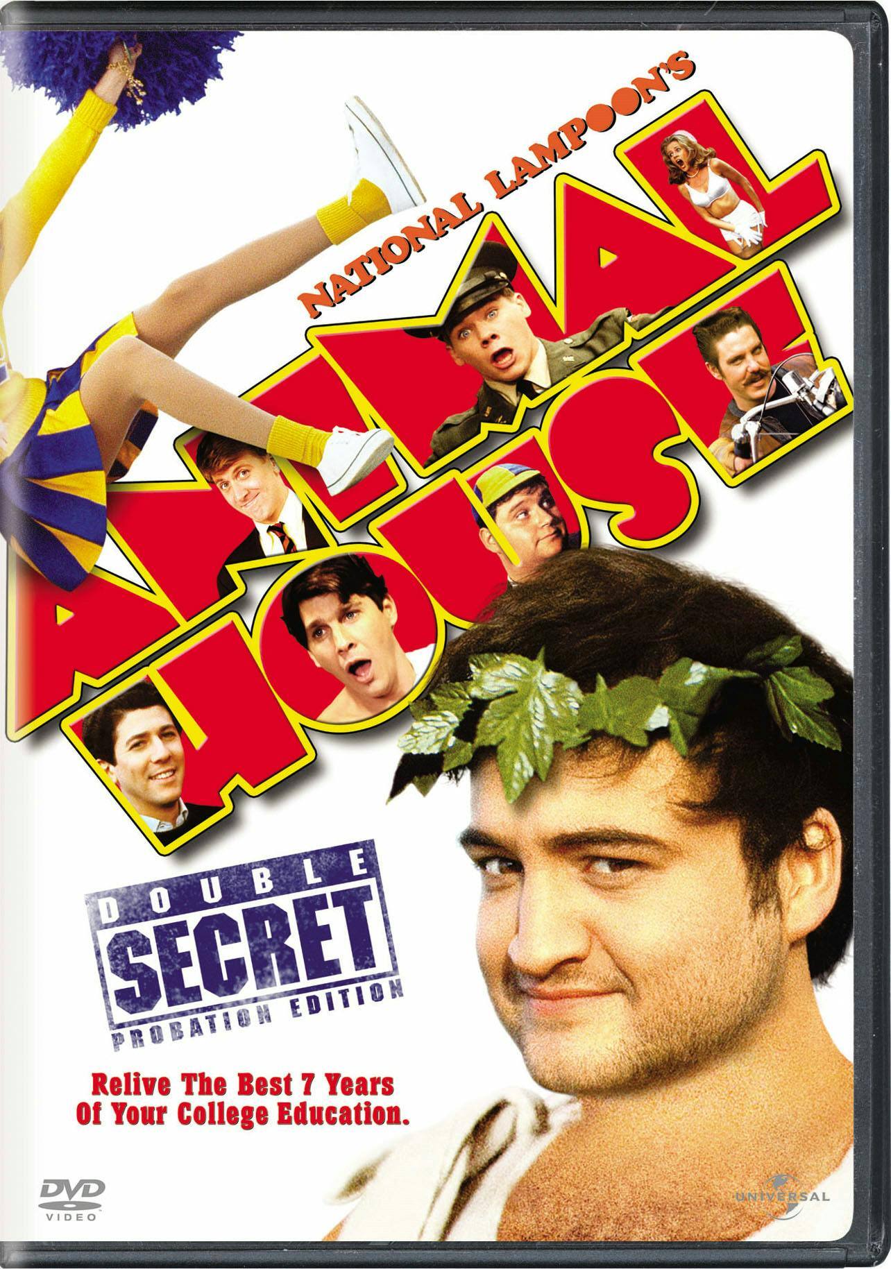 National Lampoon's Animal House (DVD Widescreen Double Secret Probation) [DVD] [Standard]