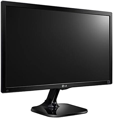 Back. LG - LG 24M47VQ 24-Inch LED-lit Monitor.