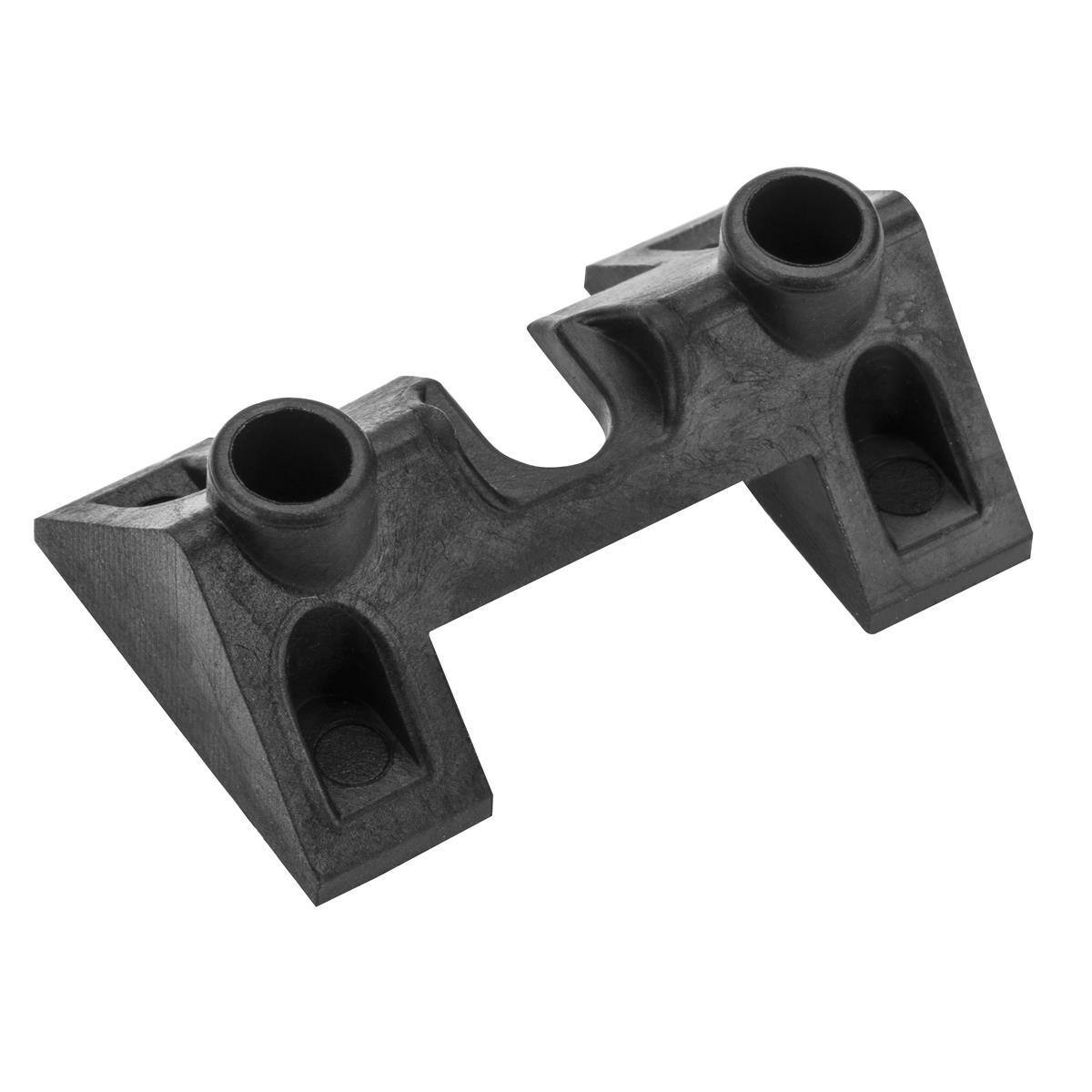 Alt View 5. Flashpoint - Flashpoint Super Clamp, Blue, No Stud.
