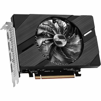ASRock Intel Arc A380 Challenger ITX 6GB GDDR6 OC PCIe 4.0 Graphic ASRock Intel Arc A380 Challenger ITX 6GB GDDR6 OC PCIe 4.0 Graphic