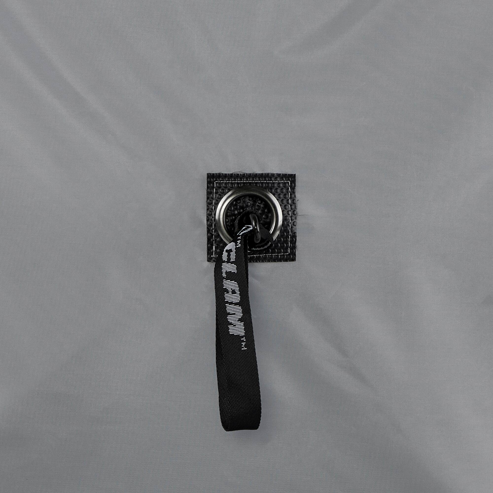 Alt View 5. Clam - CLAM Quick-Set Screen Hub Tent Wind & Sun Panels, Accessory Only, Gray (3 pack) - Gray.