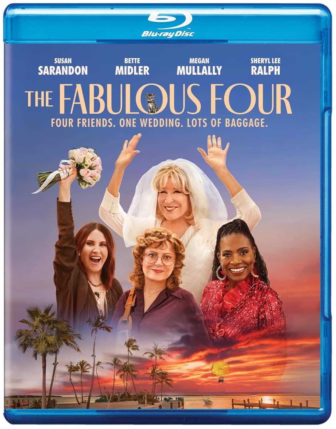 The Fabulous Four   - BLU-RAY price history on PriceWatchPro