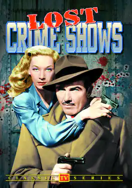 Lost Crime Shows - Volume 1 (The Shadow / Unsolved / C - DVD