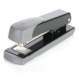 Swingline - Commercial Stapler, 20-Sheet Capacity - Black/Gray