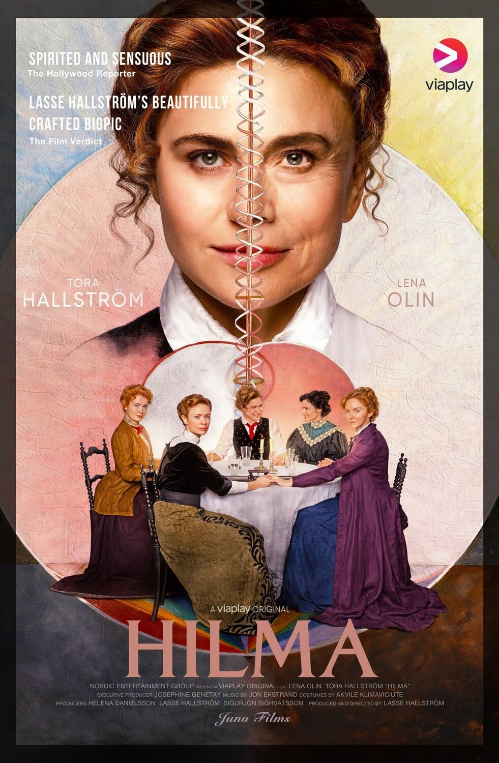 Hilma  - DVD