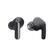 Alt View 14. LG - TONE Free True Wireless Active Noise Cancellation Headphones with Plug and Wireless - Black.