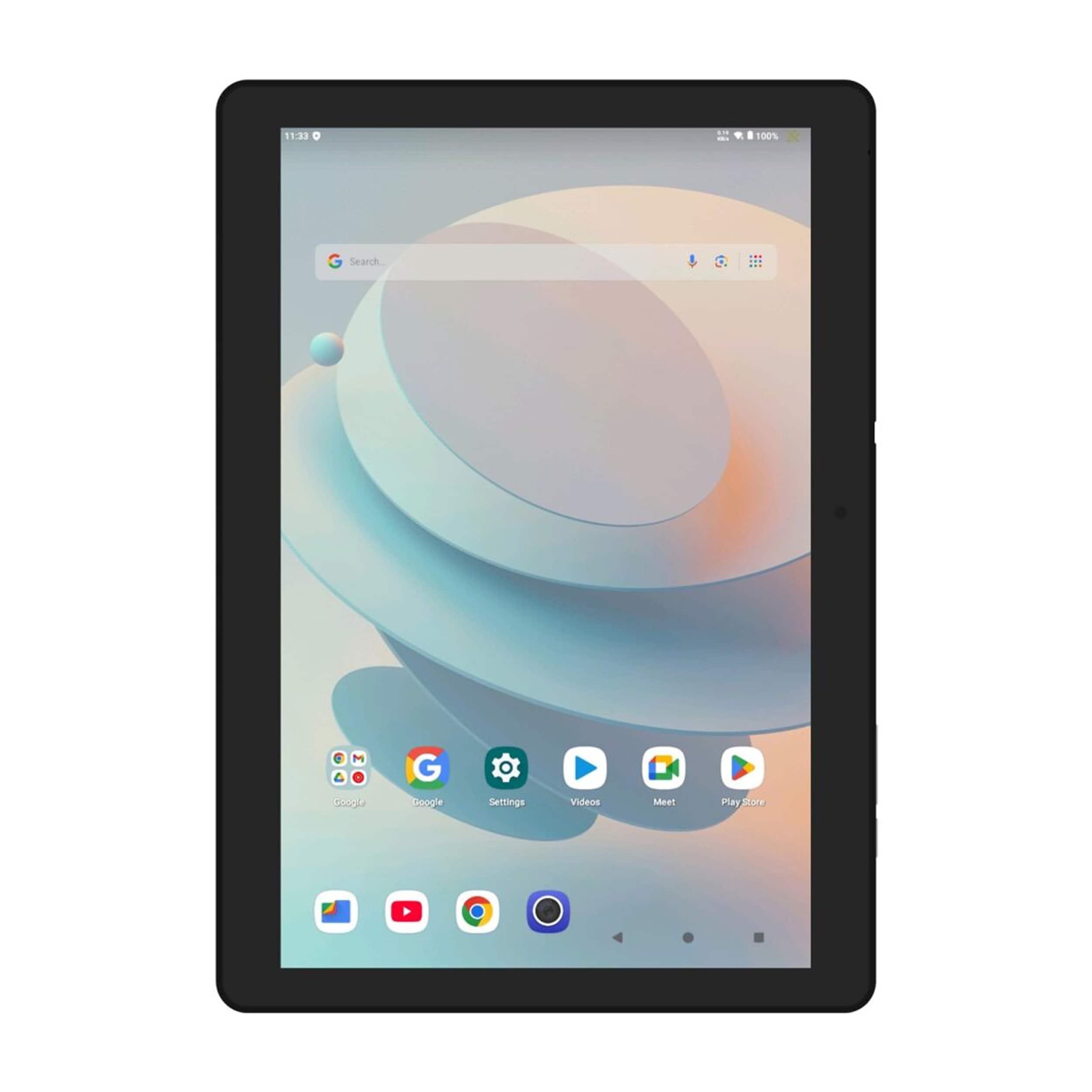 Supersonic Super Sonic Pro 10 Inch Octa Core Android Tablet 32 GB
