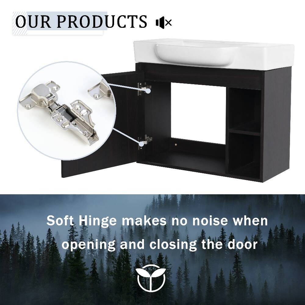 OUR PRODUCTS

Soft Hinge makes no noise when opening and closing the door