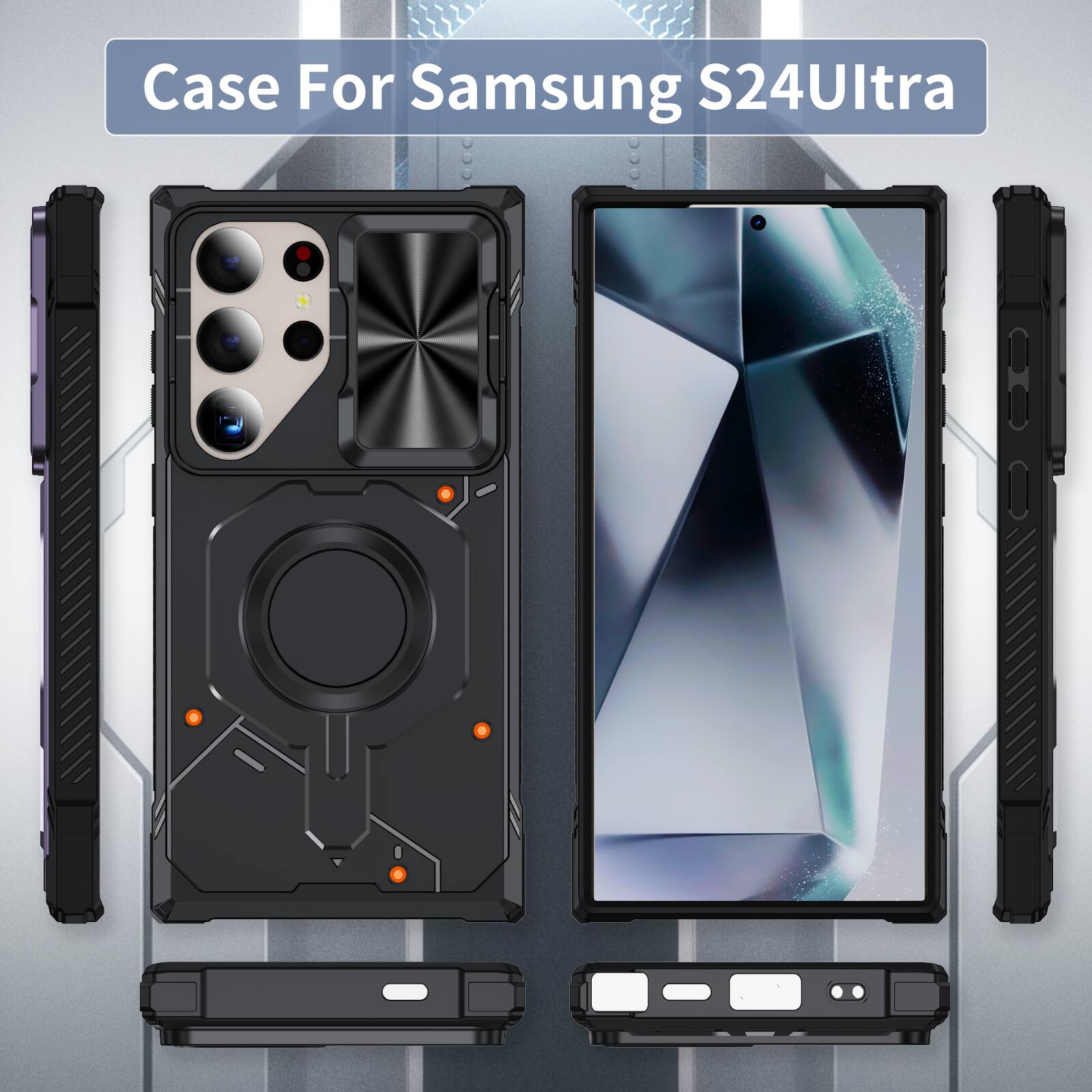 Case For Samsung S24Ultra
