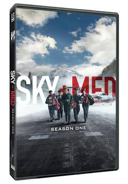 SkyMed: Season One - DVD