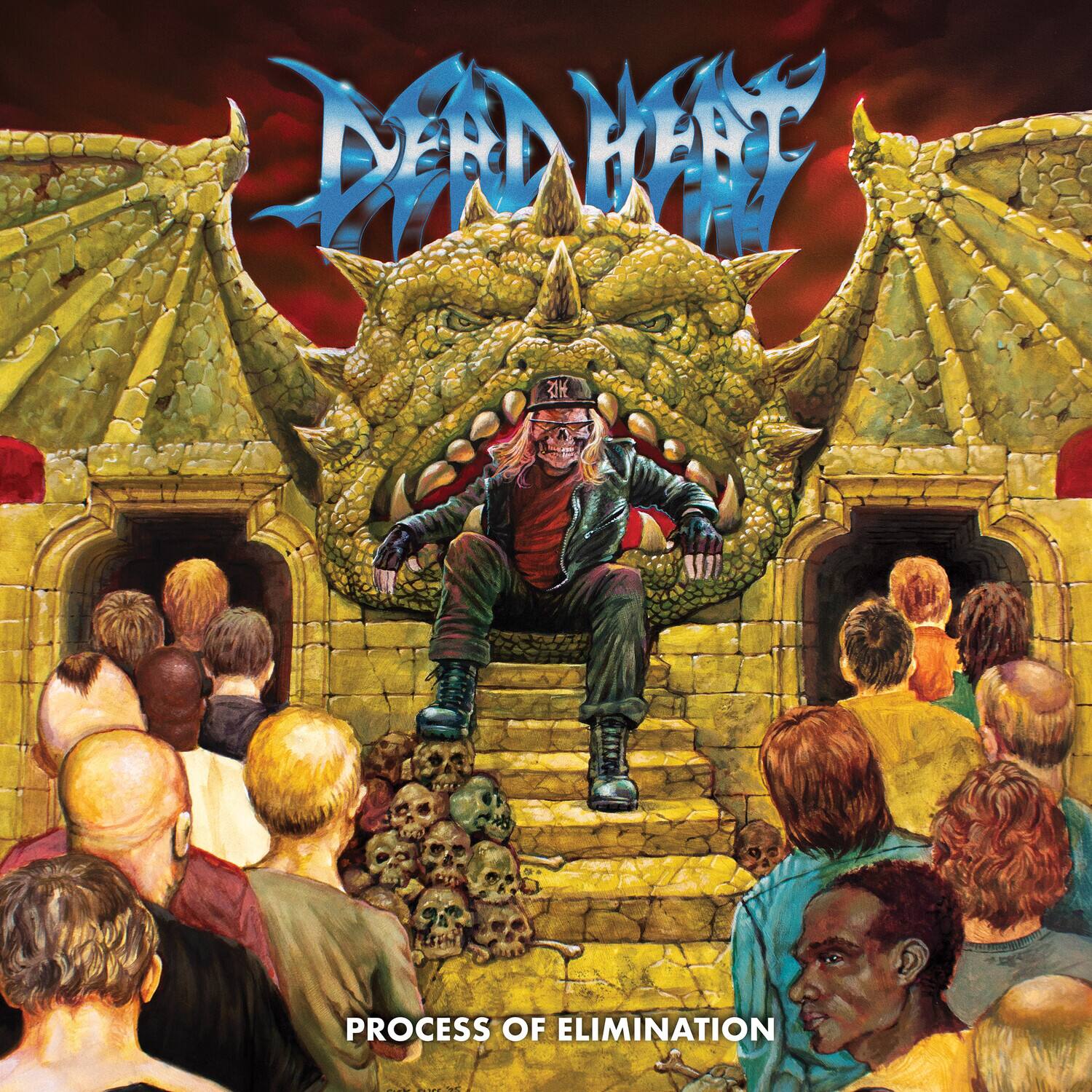 Dead Heat - Process Of Elimination   - COMPACT DISCS [CD] price history on PriceWatchPro
