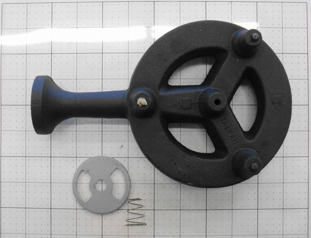 Music City Metals - MCM252105111 burner, ring, ci, 5.625 x 9 price history on PriceWatchPro