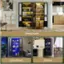 | - Dining room - | - Living room - | - Kitchen - |