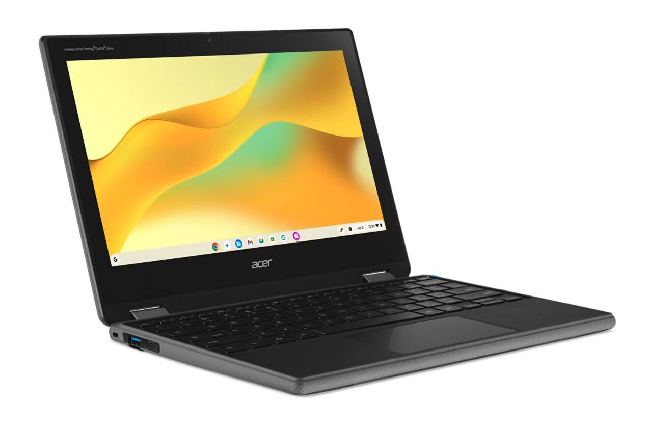 美品　Acer Chromebook 本体 Acer Chromebook Spin 311 Chromebooks MediaTek MT8 4 GB Memory 64
