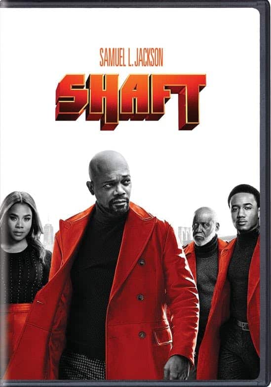 Front. Shaft [DVD].