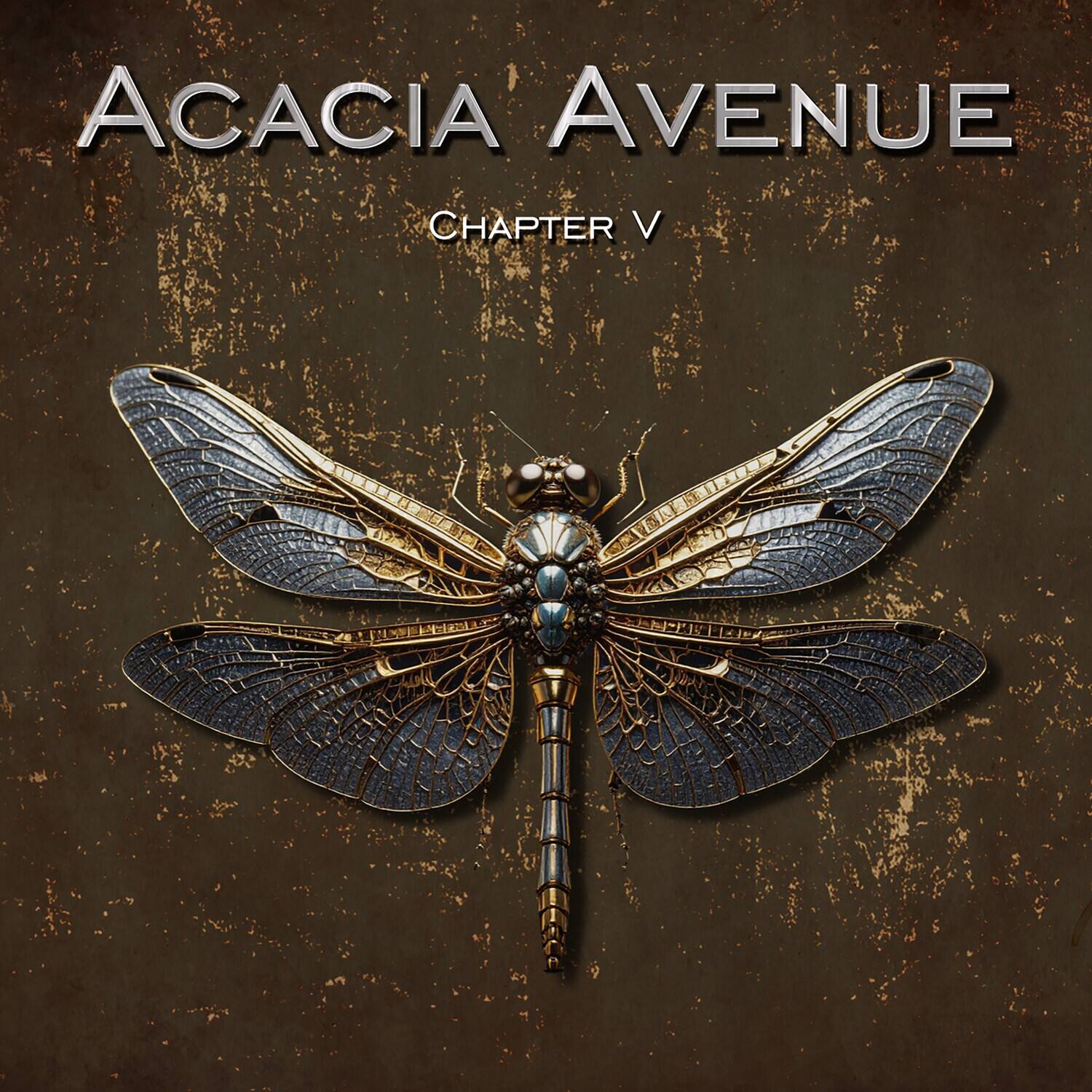 Acacia Avenue - Chapter V   - COMPACT DISCS [CD] price history on PriceWatchPro