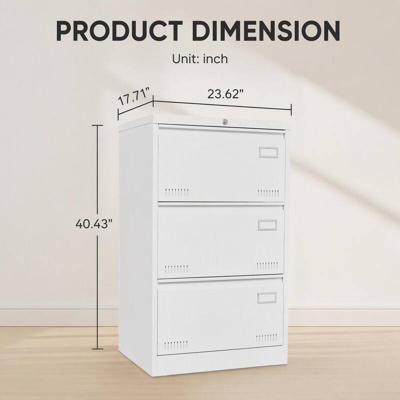 PRODUCT DIMENSION  
Unit: inch  
17.71"  
23.62"  
40.43"