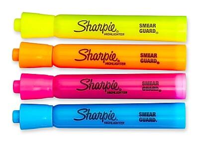 Sharpie Highlighter SMEAR GUARD  
Sharpie Highlighter SMEAR GUARD  
Sharpie Highlighter SMEAR GUARD  
Sharpie Highlighter SMEAR GUARD