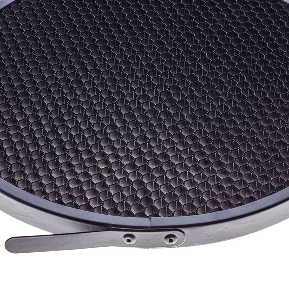 Alt View 1. Glow - Glow Grid for 8" Reflector - 30 Degree.