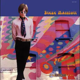 Steve Marriott - Get Down To It - VINYL LP