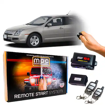 THE INDUSTRY LEADER IN DIY SOLUTIONS SINCE 2003
automotive accessories
REMOTE START SYSTEM
RSX-65
COOL START
3.06
USA