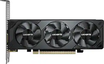GIGABYTE GeForce RTX 5050 OC Low Profile 8GB GDDR6 PCI Express 5.0 GIGABYTE GeForce RTX 5050 OC Low Profile 8GB GDDR6 PCI Express 5.0