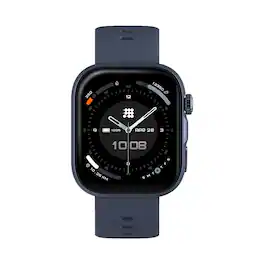 Cubitt - VIVA 2 Smartwatch with 1.85 AMOLED Display - Blue - (2025)