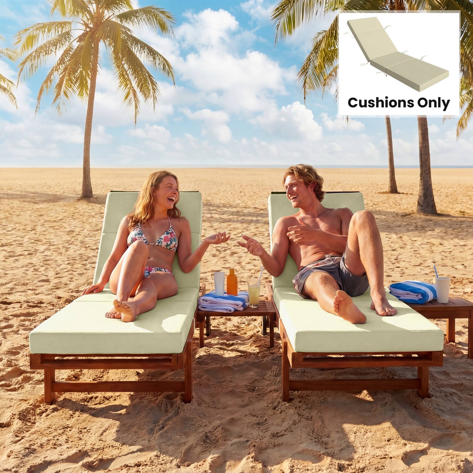 Cushions Only