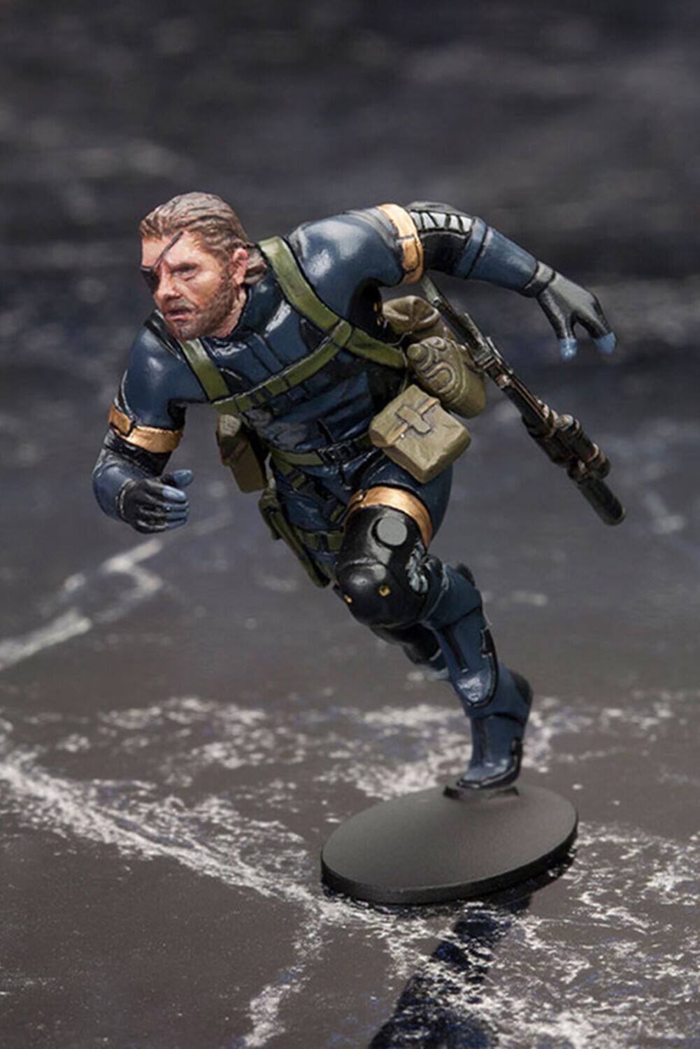 Alt View 4. PopMarket - Kotobukiya - Metal Gear Solid V: Ground Zeroes - MGS Zeroes Model Kit Set   - COLLECTIBLES - Multicolor.