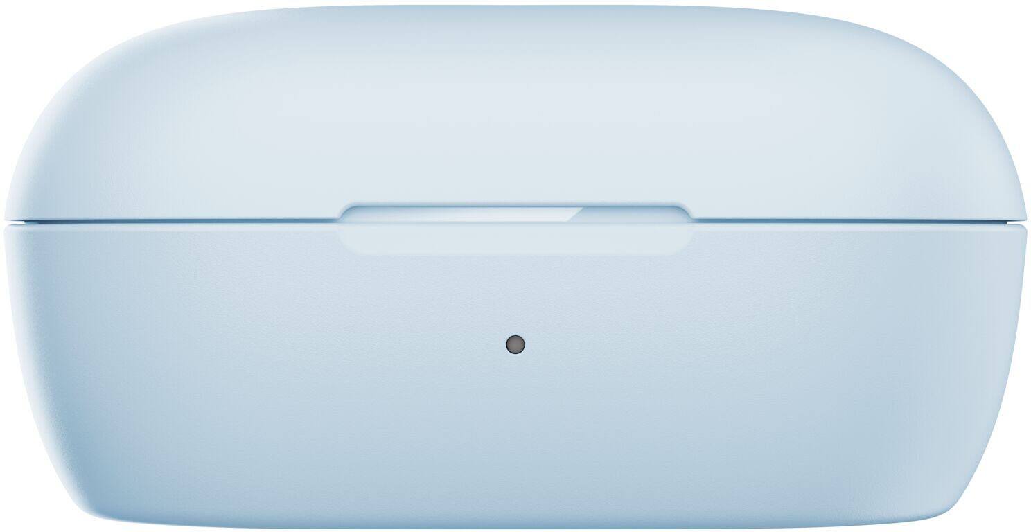 Alt View 14. Bose - QuietComfort True Wireless Noise Cancelling In-Ear Earbuds - Ice Blue.