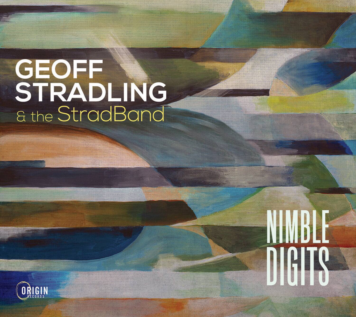 Geoff Stradling & the Stradband Nimble Digits COMPACT DISCS [CD] - Best Buy