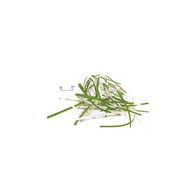 Alt View 8. IDEAL - 2465 P-2 Security 27 Sheet Strip Cut Multi-Media Commercial Shredder (IDEDSH0068H) - White.